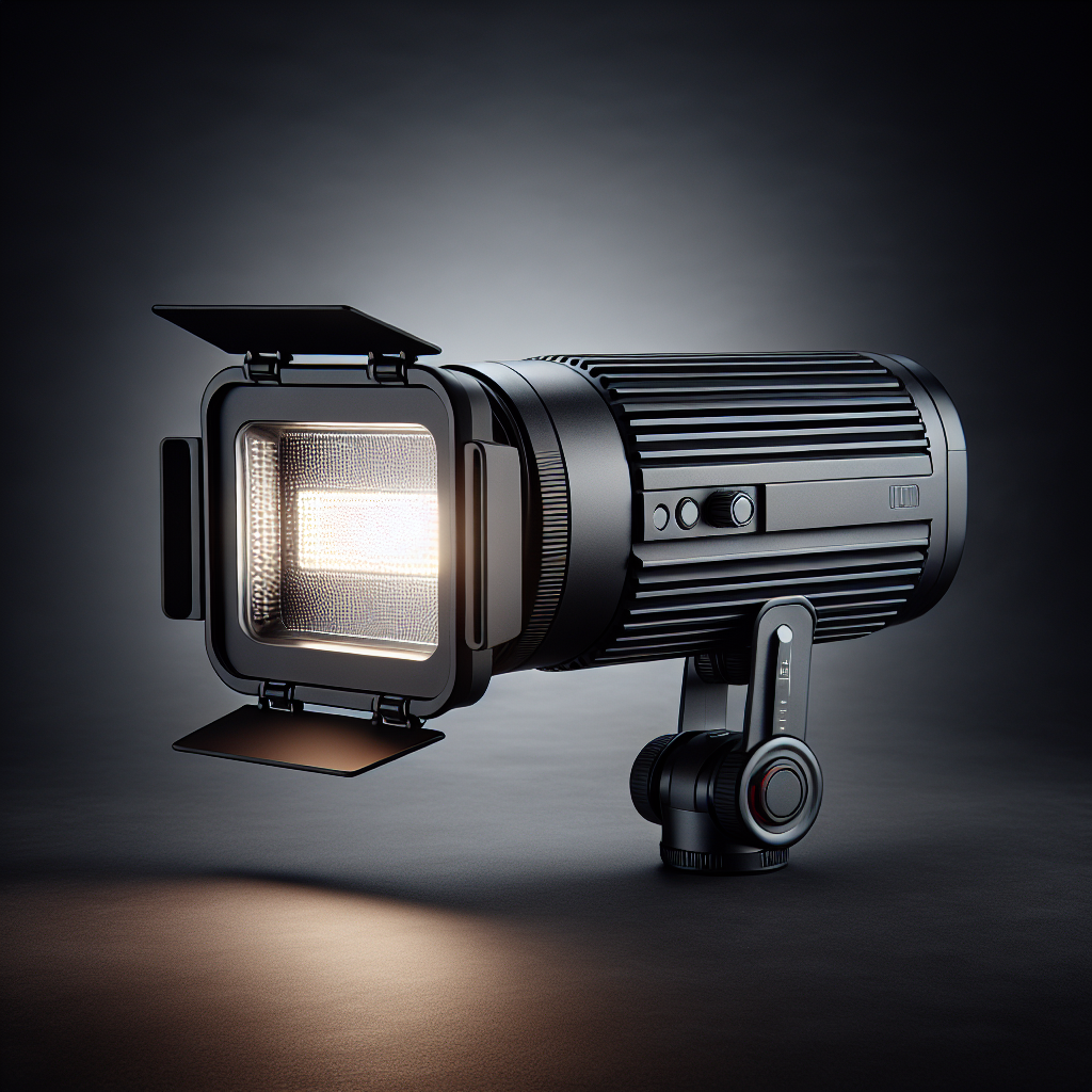 Aputure 300X Bi-Color