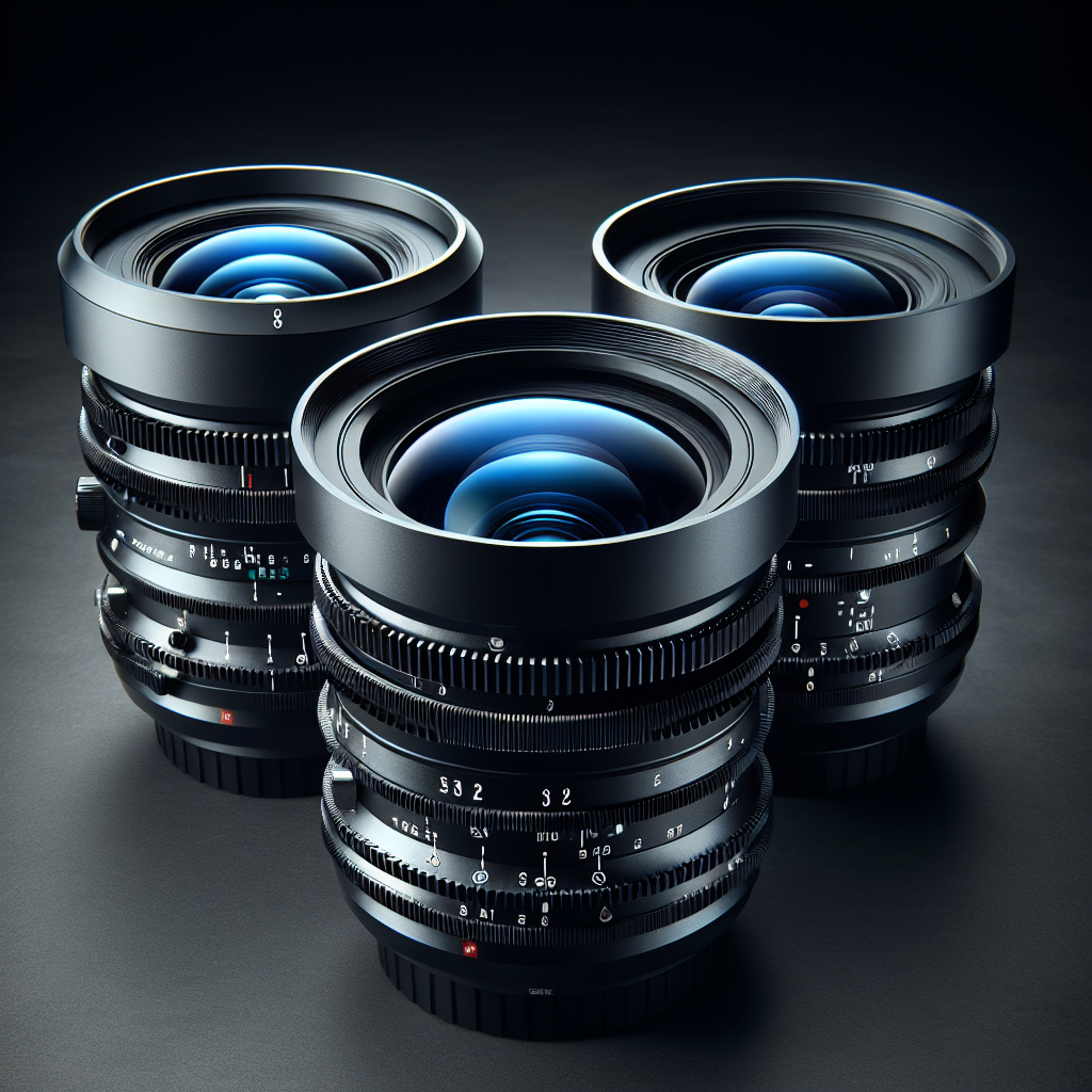 Atlas Anamorphic Set