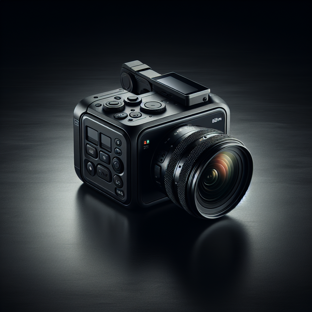 Blackmagic Pocket 6K Pro