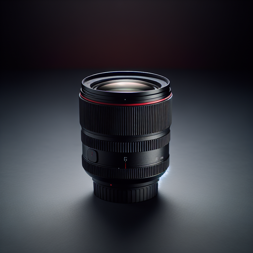 Canon RF 24-70mm f/2.8L