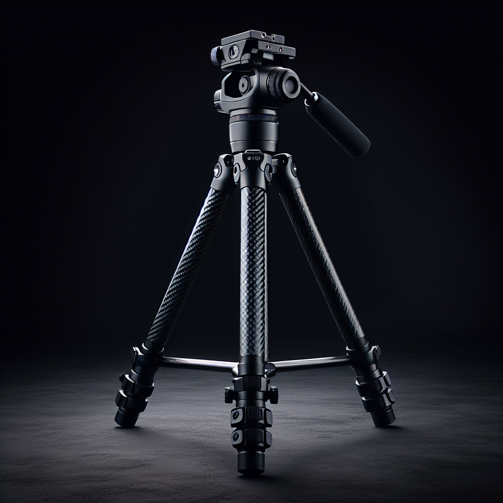 Sachtler Speed Balance Tripod