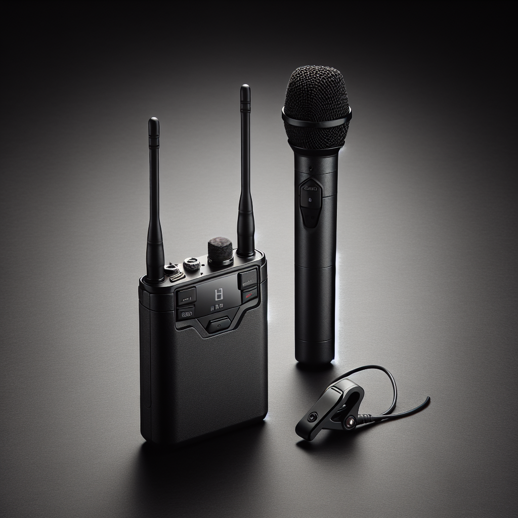 Sennheiser EW 100 G4 Wireless