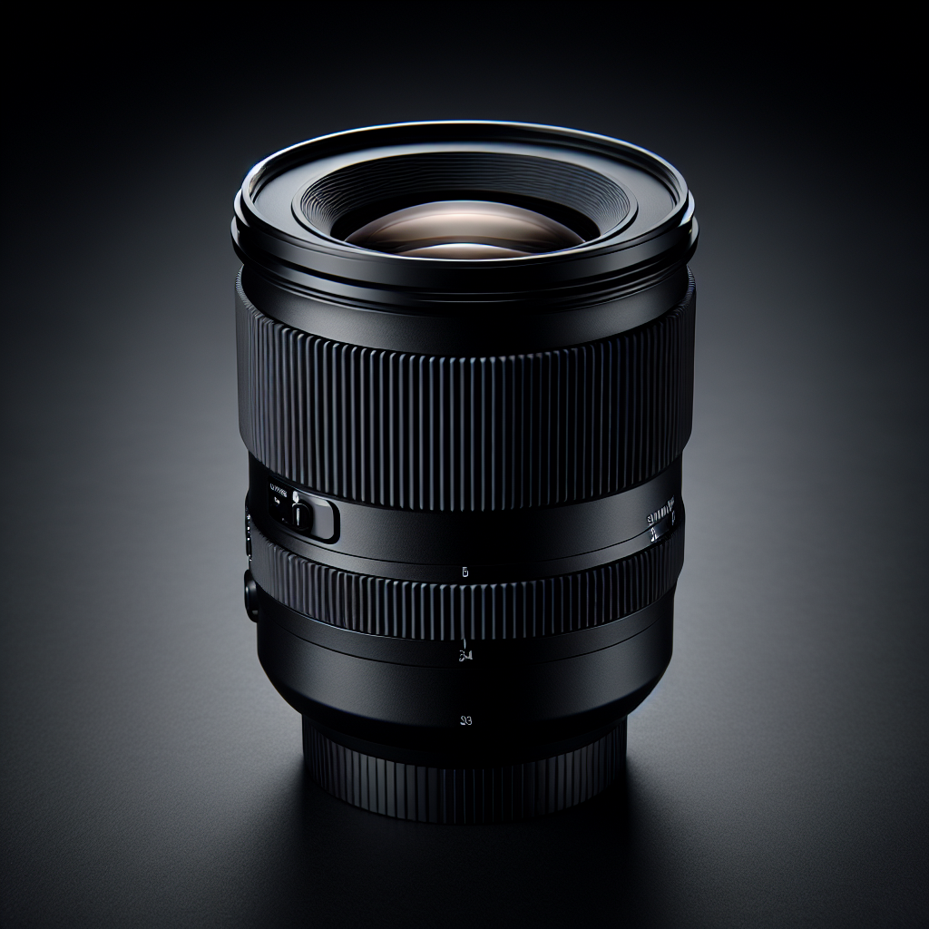 Sigma 24-70mm f/2.8 Art