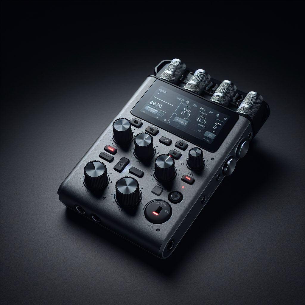 Sound Devices MixPre-3 II